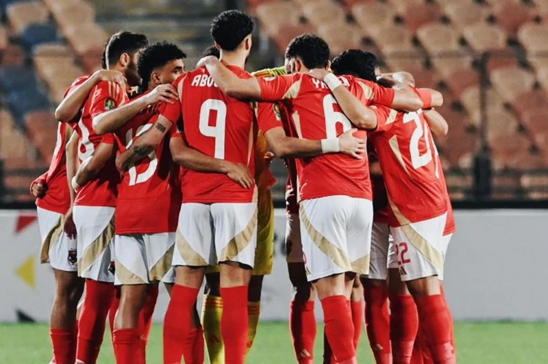 فريق الأهلي